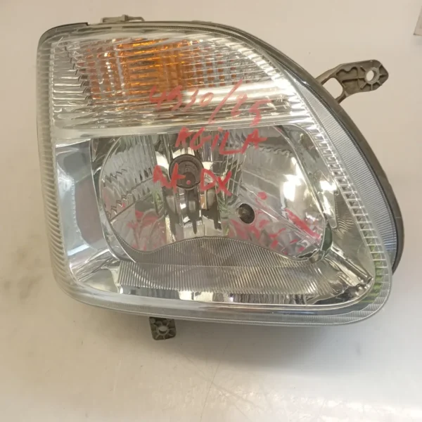 Faro ant. destro Opel Agila (2003 – 2008) 1.2 59 KW benzina 9199349 Z12XEP