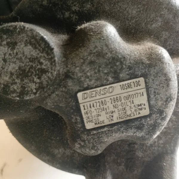 Compressore a/c Honda Hr-v 2a Serie (2015 – 2021) 1.6 88 KW diesel 3881051TG01 N16A3