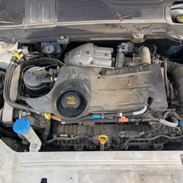 Motore completo Land Rover Range Rover Evoque (2011 – 2019) 2.0 110 KW diesel 204DTD