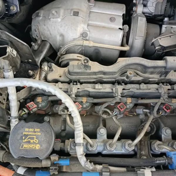 Motore completo Land Rover Range Rover Evoque (2011 – 2019) 2.0 110 KW diesel 204DTD