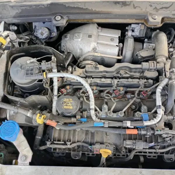 Motore completo Land Rover Range Rover Evoque (2011 – 2019) 2.0 110 KW diesel 204DTD
