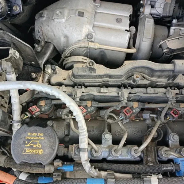 Motore completo Land Rover Range Rover Evoque (2011 – 2019) 2.0 110 KW diesel 204DTD