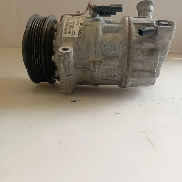 Compressore a/c Opel Astra (2015 – 2022) 1.6 81 KW diesel 95529061 B16DTE OPT.