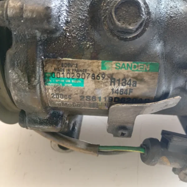 Compressore a/c Ford Fusion (2002 – oggi) 1.4 50 KW diesel 1500822 F6JB