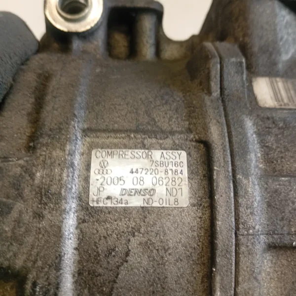 Compressore a/c Skoda Superb (2002 – 2005) 1.9 96 KW diesel 8D0260805RX BSS