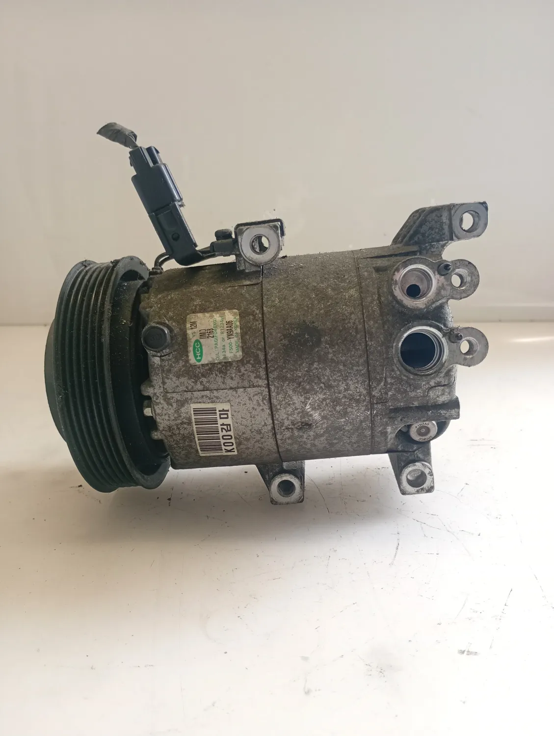 Compressore a/c Kia Venga (2010 – oggi) 1.4 66 KW benzina 977012K001 G4FA
