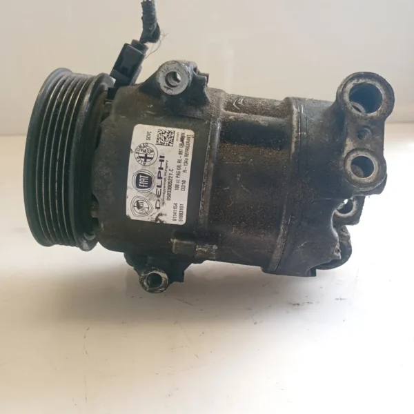 Compressore a/c Fiat 500l (2012 – 2018) 1.3 62 KW diesel 52003007 199B4000