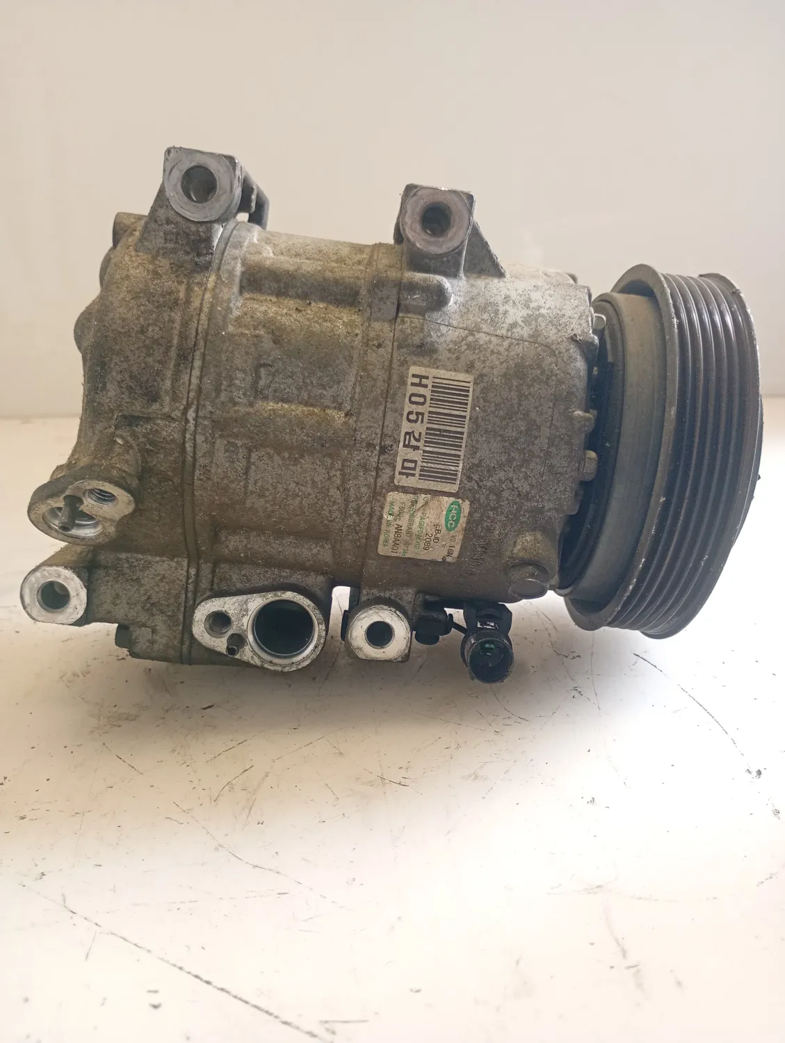 Compressore a/c Hyundai I30 (2007 – 2012) 1.4 80 KW benzina 977012H040 G4FA