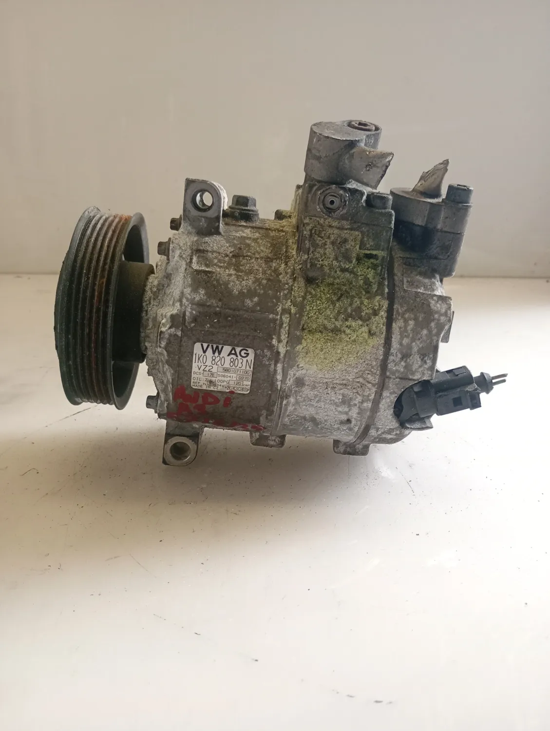 Compressore a/c Audi A3 (2003 – 2010) 2.0 147 KW benzina 1K0820808FX AXX