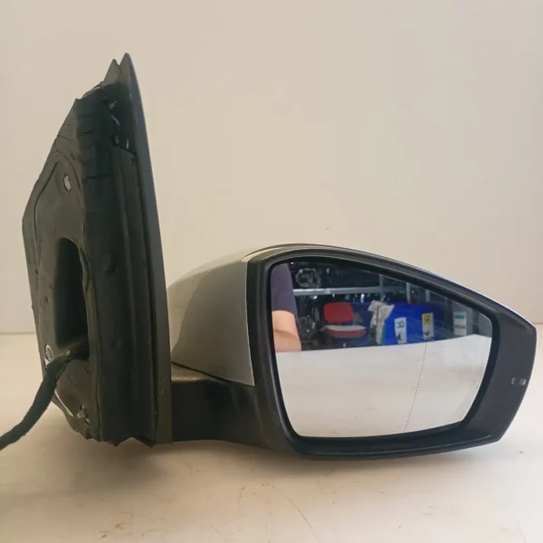 Specchietto est.elettrico destro Volkswagen Polo (2009 – 2014) 1.6 55 KW diesel 6R1857508D9B9 CAY