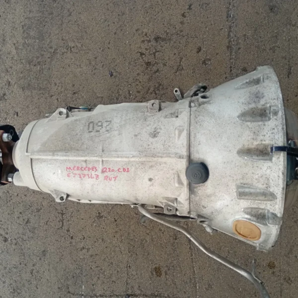 Cambio robotizzato Mercedes benz Classe C (2007 – 2011) 2.1 125 KW diesel A2122705600 651911