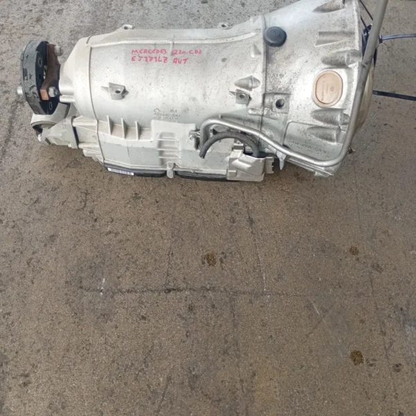 Cambio robotizzato Mercedes benz Classe C (2007 – 2011) 2.1 125 KW diesel A2122705600 651911