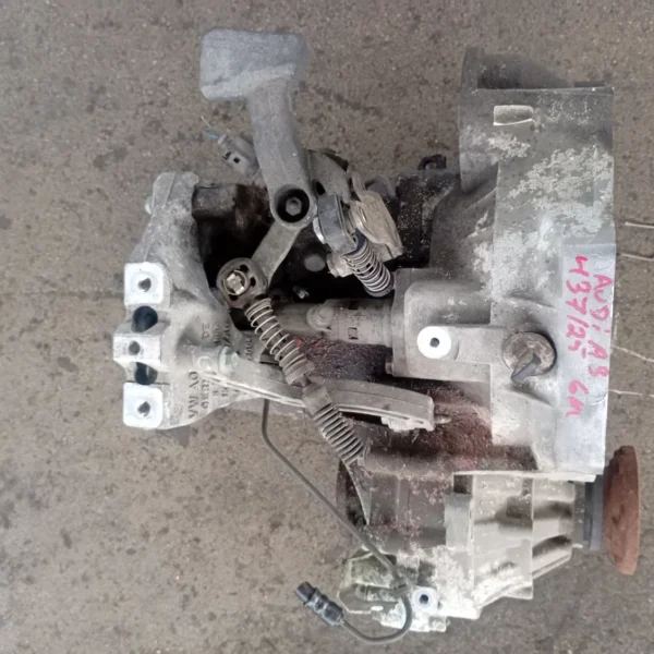 Cambio completo Audi A3 (2003 – 2010) 2.0 110 KW benzina 02S300045RX AXW