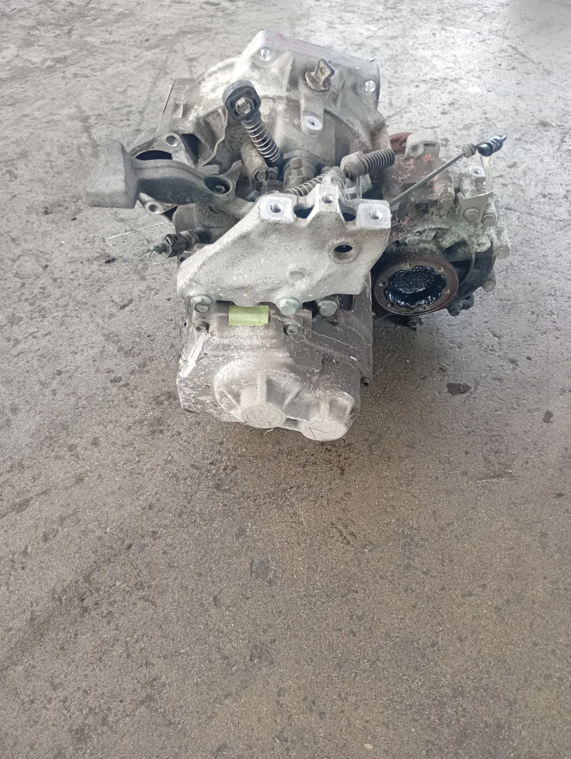 Cambio completo Audi A3 (2003 – 2010) 2.0 110 KW benzina 02S300045RX AXW