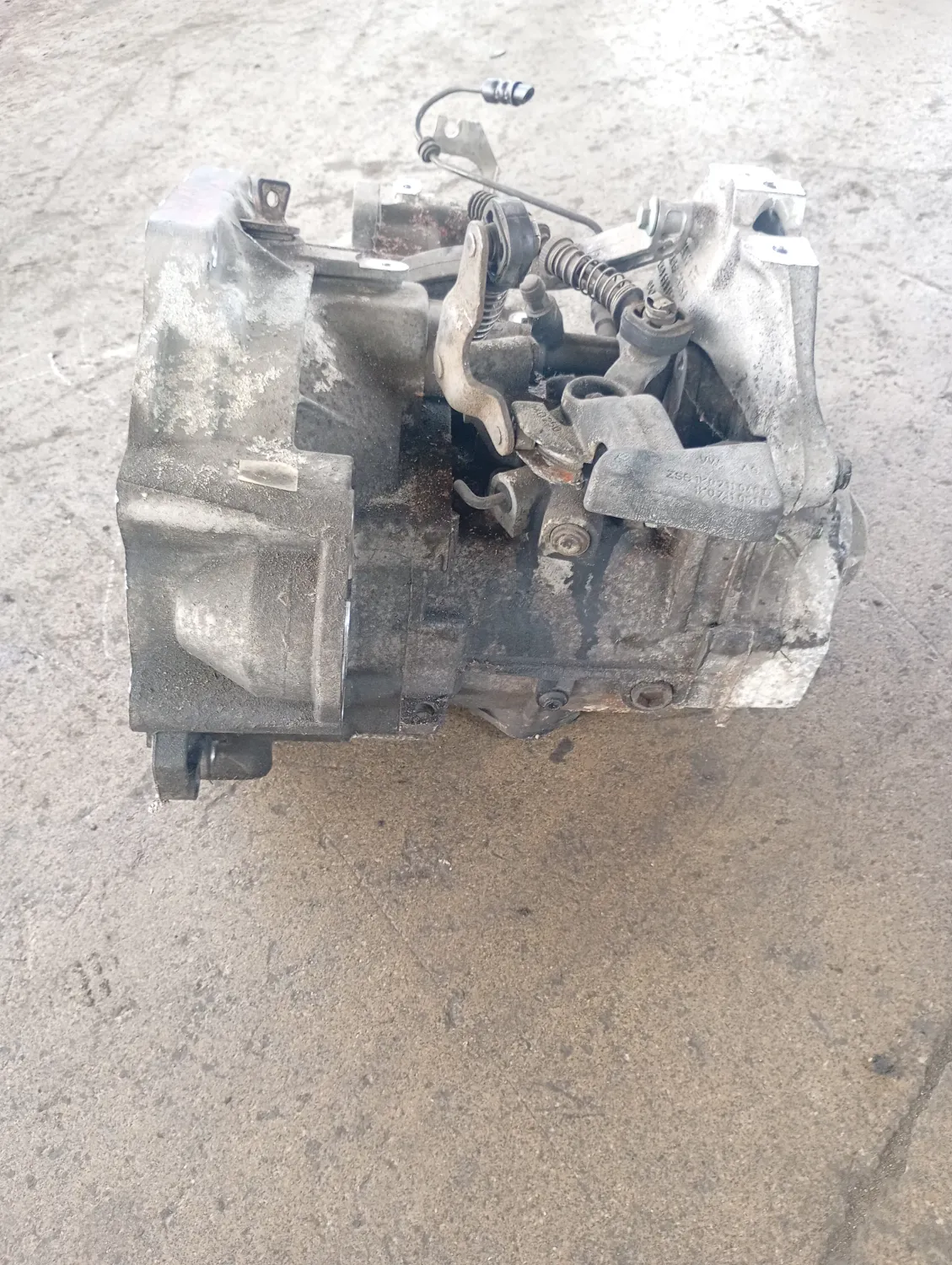 Cambio completo Audi A3 (2003 – 2010) 2.0 110 KW benzina 02S300045RX AXW