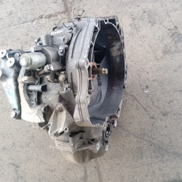 Cambio-6 marce Opel Astra (2009 – 2018) 1.7 81 KW diesel A17DTR
