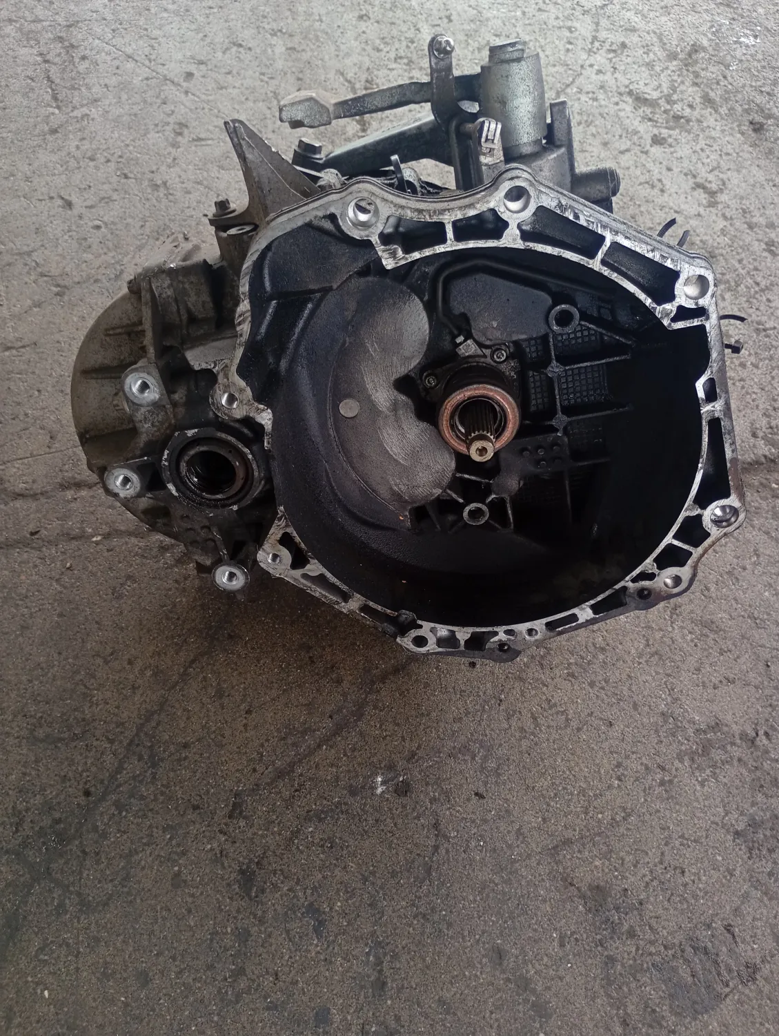 Cambio-6 marce Opel Astra (2009 – 2018) 1.7 81 KW diesel A17DTR