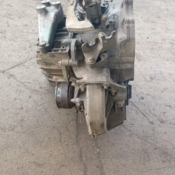 Cambio-6 marce Opel Astra (2009 – 2018) 1.7 81 KW diesel A17DTR
