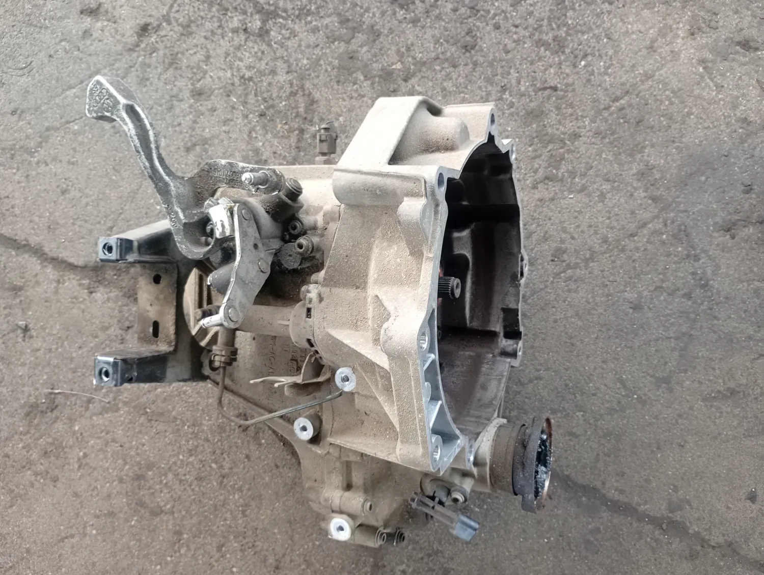 Cambio-5 marce Volkswagen Polo (2005 – oggi) 1.2 47 KW benzina BME