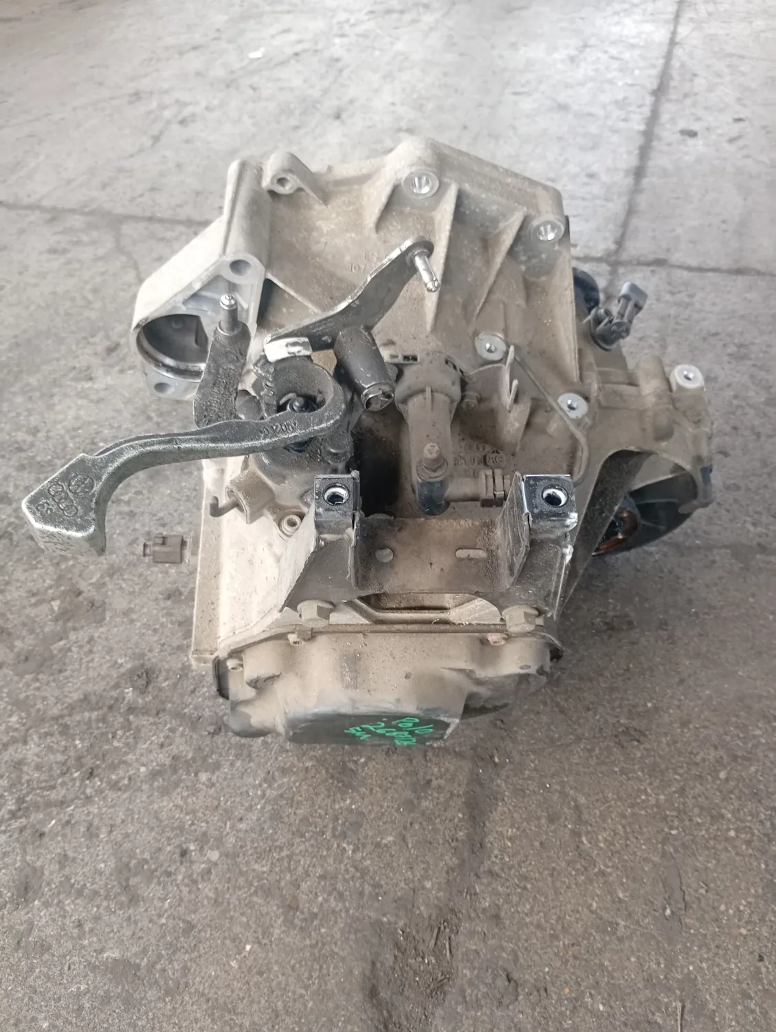 Cambio-5 marce Volkswagen Polo (2005 – oggi) 1.2 47 KW benzina BME
