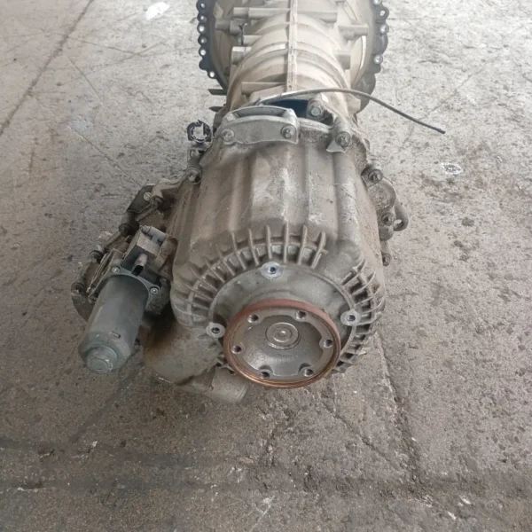 Cambio robotizzato Land Rover Discovery 3a Serie (2004 – 2009) 2.7 140 KW diesel TGD500570 276DT