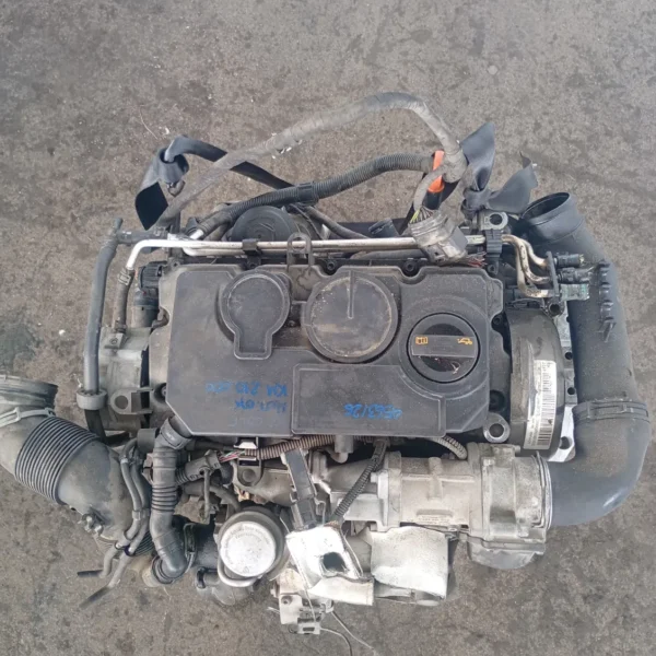 Motore semicompleto Volkswagen Golf (2003 – 2009) 1.9 77 KW diesel 03G100098HX BLS