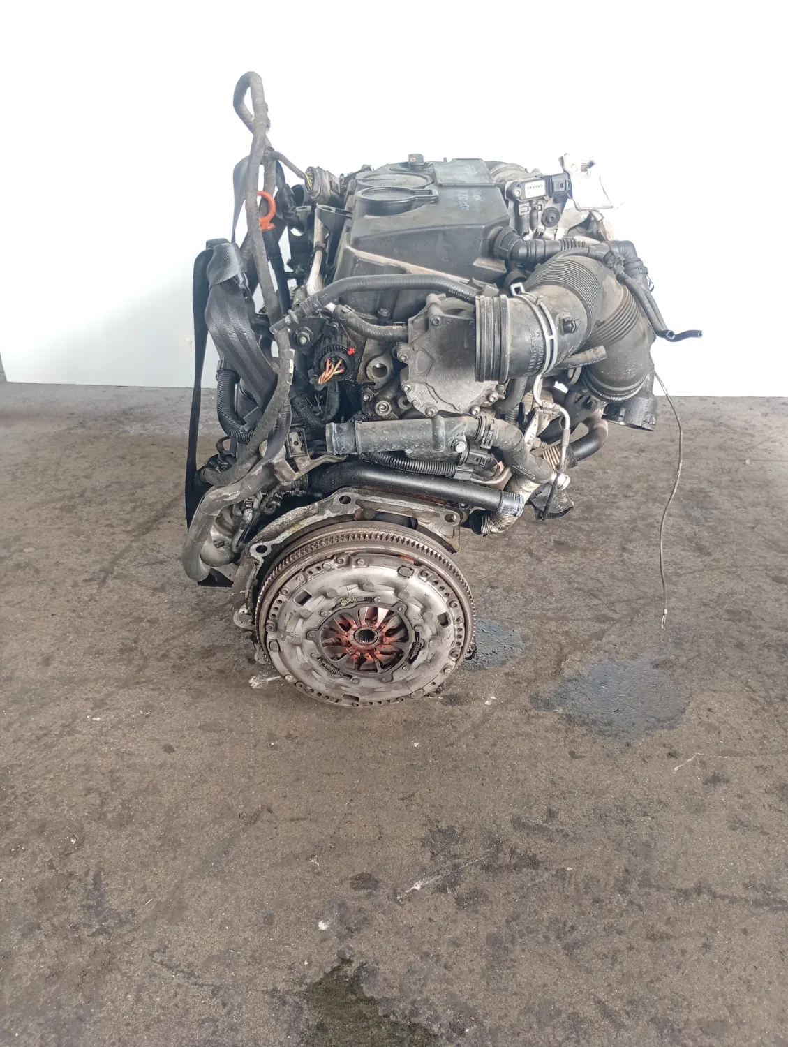 Motore semicompleto Volkswagen Golf (2003 – 2009) 1.9 77 KW diesel 03G100098HX BLS