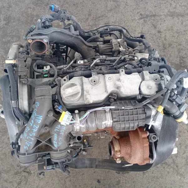 Motore completo Peugeot 308 (2007 – 2014) 1.6 82 KW diesel 9HR