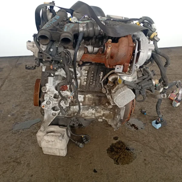 Motore completo Peugeot 308 (2007 – 2014) 1.6 82 KW diesel 9HR