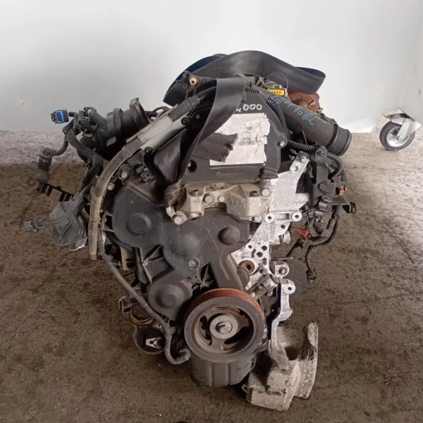 Motore completo Peugeot 308 (2007 – 2014) 1.6 82 KW diesel 9HR