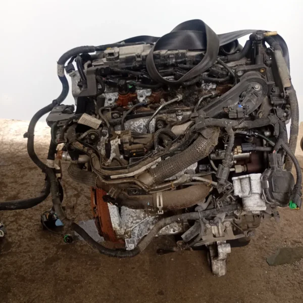Motore completo Peugeot 308 (2007 – 2014) 1.6 82 KW diesel 9HR