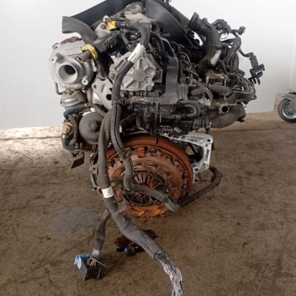 Motore completo Peugeot 308 (2007 – 2014) 1.6 82 KW diesel 9HR