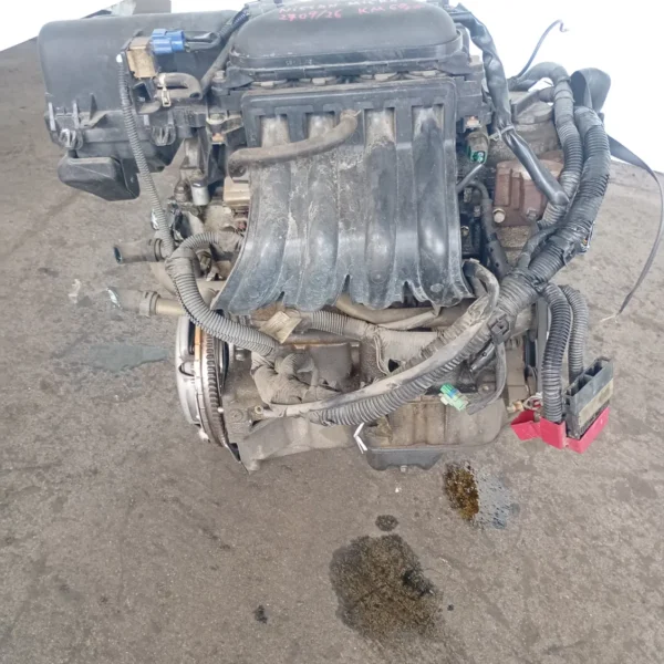 Motore completo Nissan Micra (2002 – 2006) 1.0 48 KW benzina CR10