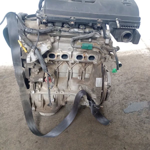 Motore completo Nissan Micra (2002 – 2006) 1.0 48 KW benzina CR10