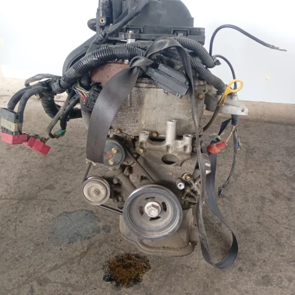 Motore completo Nissan Micra (2002 – 2006) 1.0 48 KW benzina CR10
