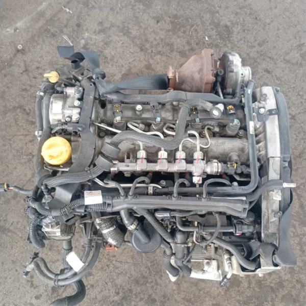 Motore completo Fiat Freemont 4×4 (2011 – oggi) 2.0 125 KW diesel 939B5000