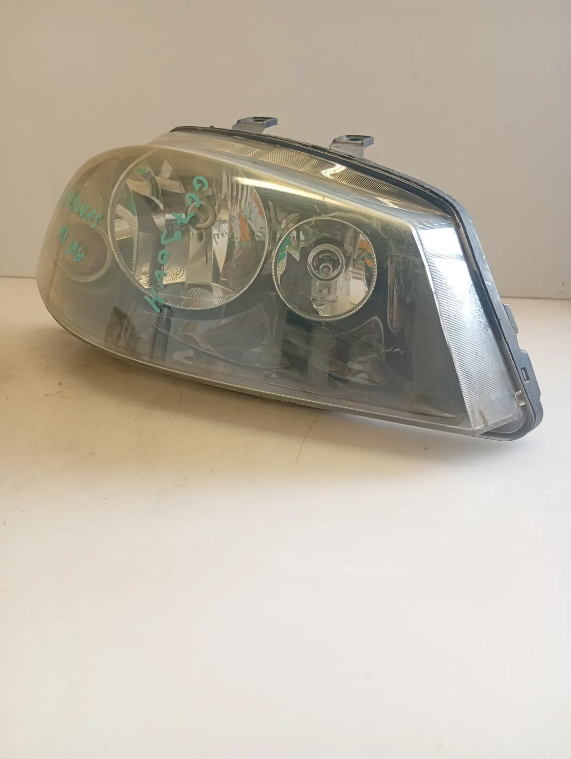 Faro ant. destro Seat Ibiza (2001 – 2009) 1.2 44 KW benzina 6L1941752M BBM
