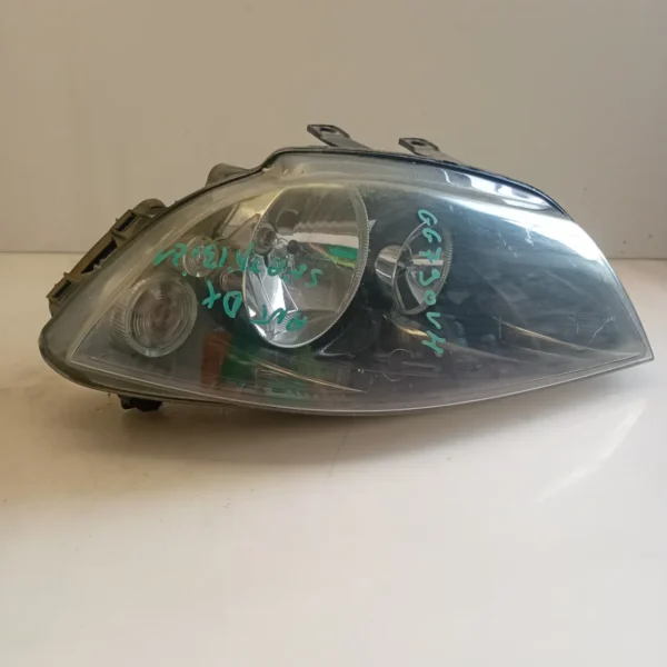 Faro ant. destro Seat Ibiza (2001 – 2009) 1.2 44 KW benzina 6L1941752M BBM