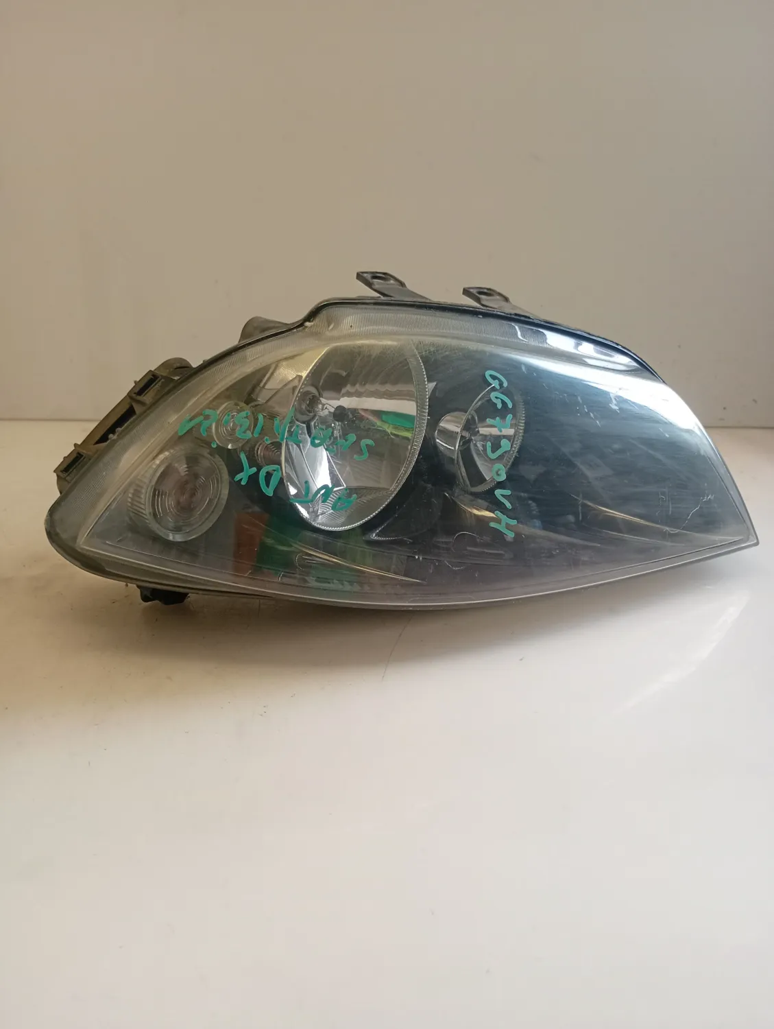 Faro ant. destro Seat Ibiza (2001 – 2009) 1.2 44 KW benzina 6L1941752M BBM