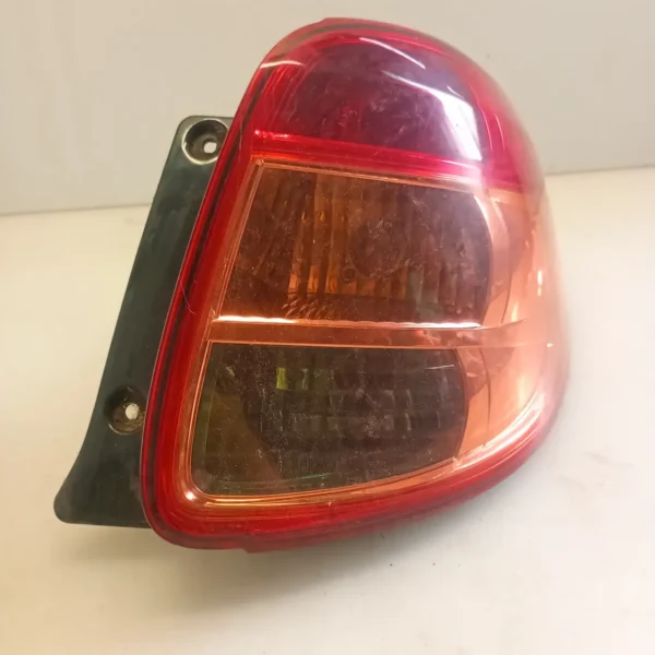 Faro posteriore destro Fiat Sedici 4×4 (2006 – 2011) 2.0 99 KW diesel 71742458 D20AA