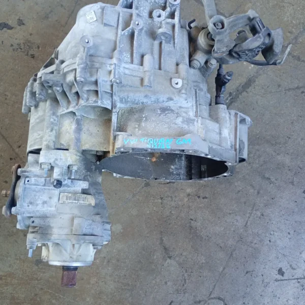 Cambio completo Volkswagen Tiguan (2007 – 2011) 2.0 103 KW diesel 0A6300044N CBA