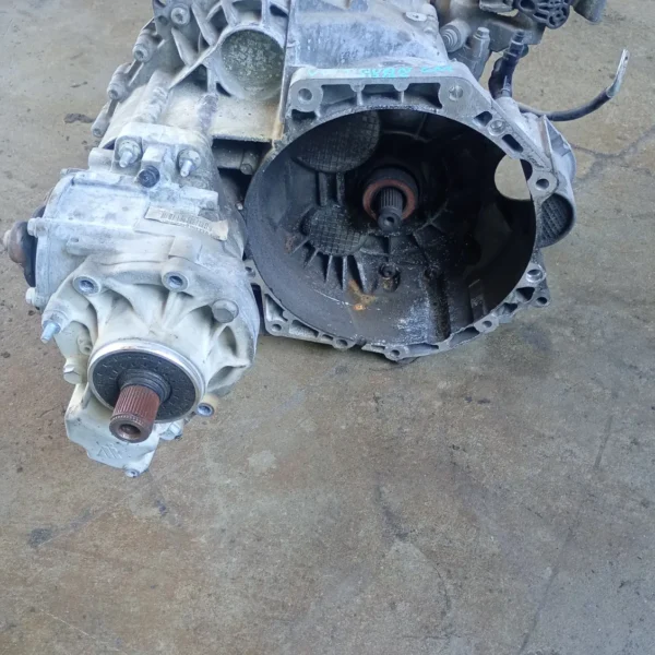 Cambio completo Volkswagen Tiguan (2007 – 2011) 2.0 103 KW diesel 0A6300044N CBA