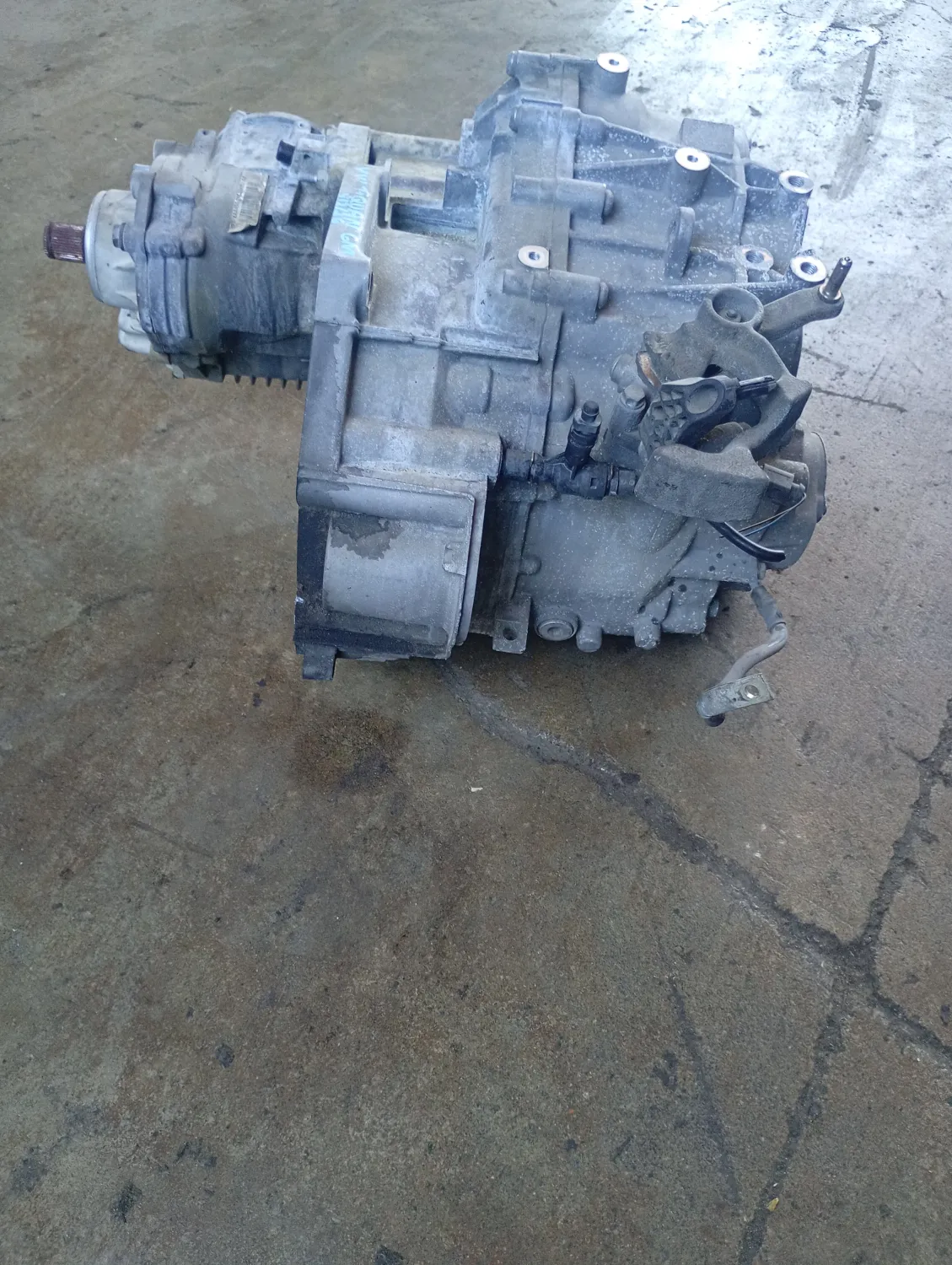 Cambio completo Volkswagen Tiguan (2007 – 2011) 2.0 103 KW diesel 0A6300044N CBA
