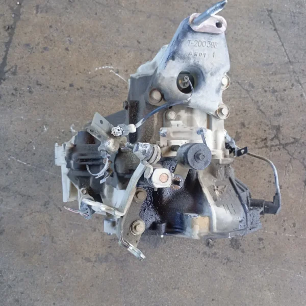 Cambio completo Chevrolet daewoo Aveo (2008 – 2012) 1.2 62 KW benzina 96964619 B12D1