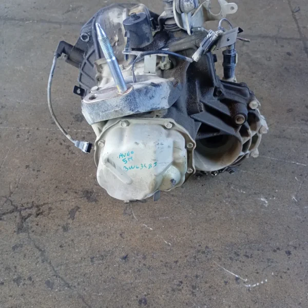 Cambio completo Chevrolet daewoo Aveo (2008 – 2012) 1.2 62 KW benzina 96964619 B12D1