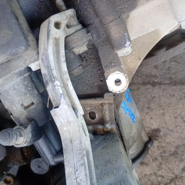 Cambio completo Volkswagen Golf (2003 – 2009) 1.9 77 KW diesel 0A4300045 BLS