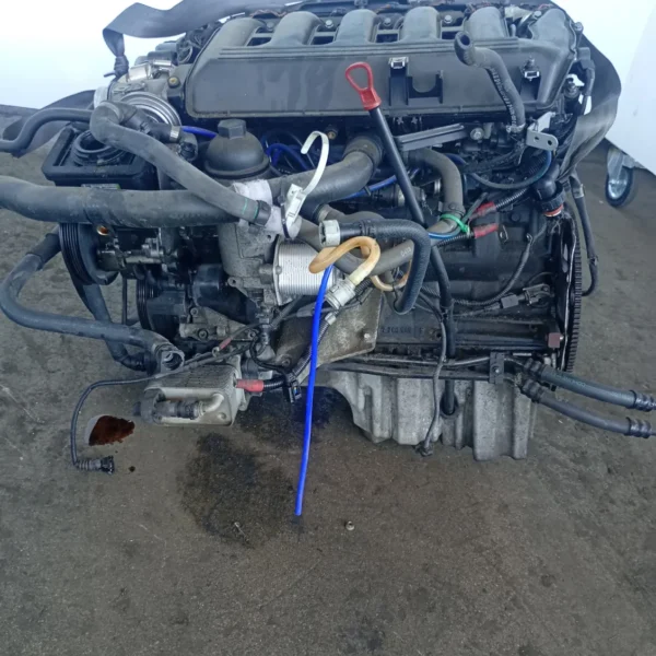 Motore semicompleto-rotazione Bmw Serie 7 (2001 – 2005) 3.6 200 KW benzina 11000427222 306D2