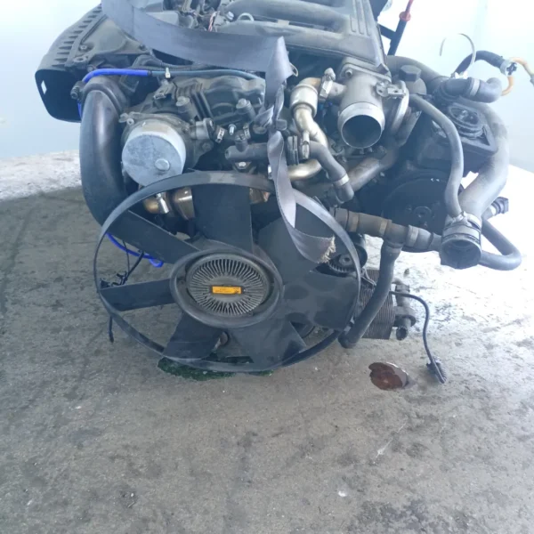 Motore semicompleto-rotazione Bmw Serie 7 (2001 – 2005) 3.6 200 KW benzina 11000427222 306D2