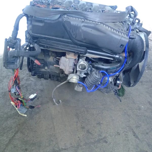 Motore semicompleto-rotazione Bmw Serie 7 (2001 – 2005) 3.6 200 KW benzina 11000427222 306D2