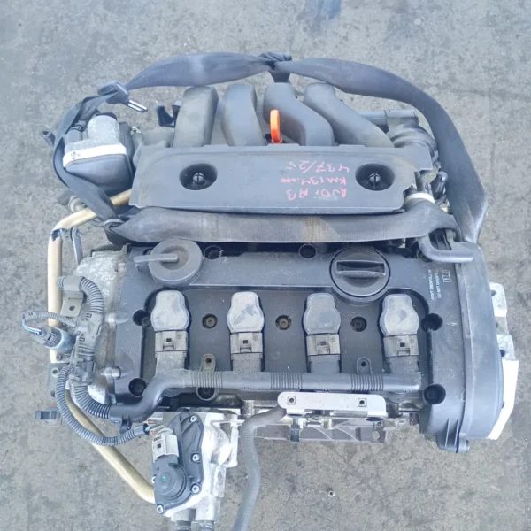 Motore completo Audi A3 (2003 – 2010) 2.0 110 KW benzina AXW